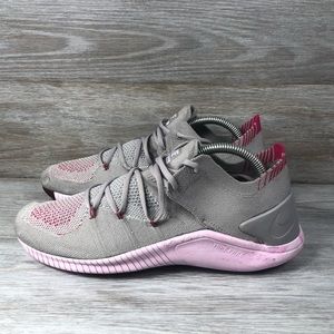 Nike Free TR Flyknit 3 Amp Athletic Sneakers